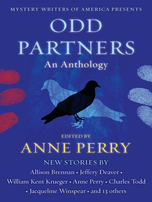 Title details for Odd Partners by Mystery Writers Of America - Available